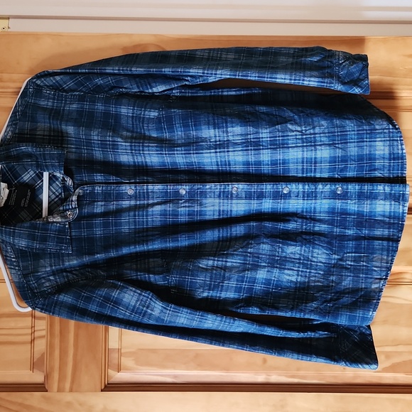 Reversible button up | M - Picture 1 of 9